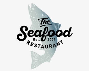 Seafod restaurant logo